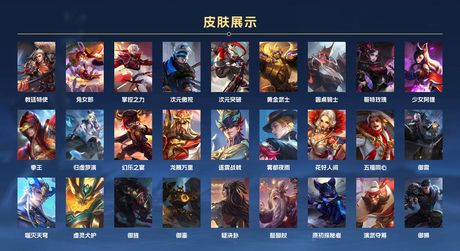 WZ3251765王者荣耀账号详情图3