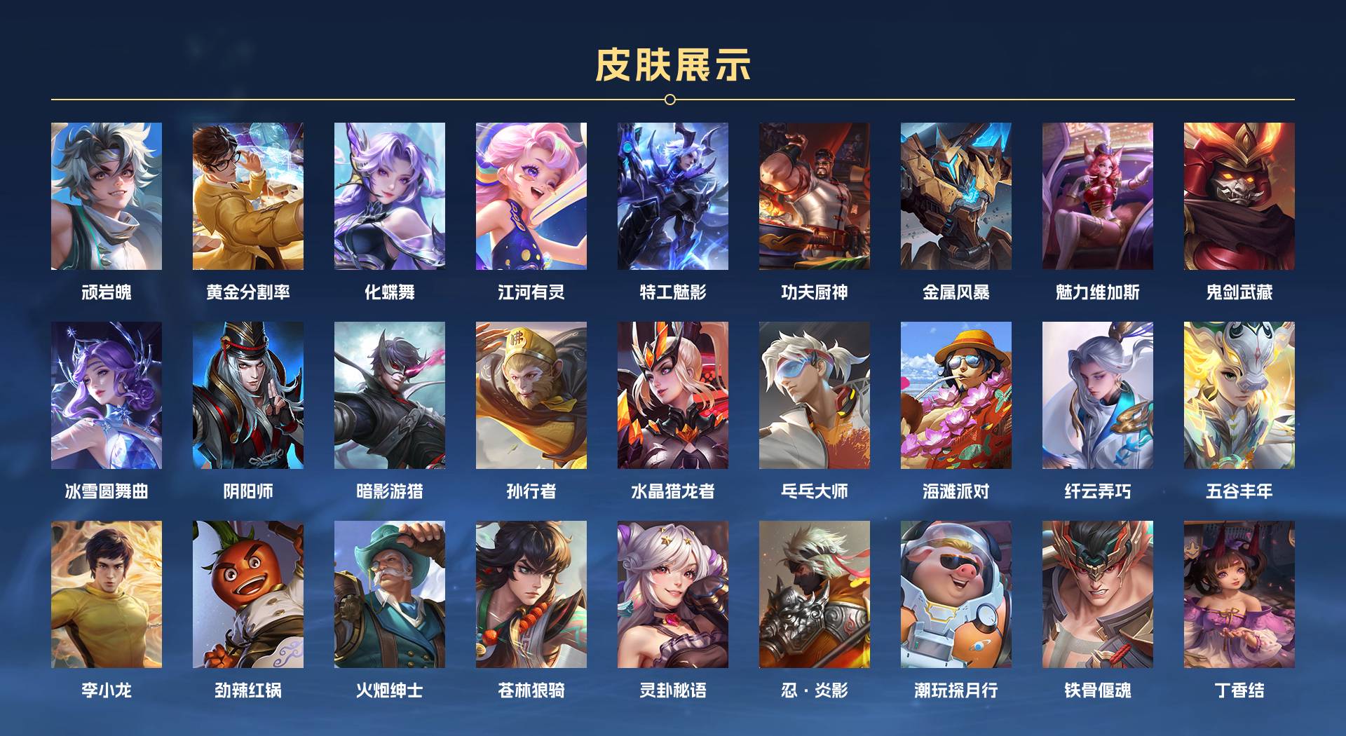 WZ380068王者荣耀账号详情图2 WZ380068王者荣耀账号详情图2