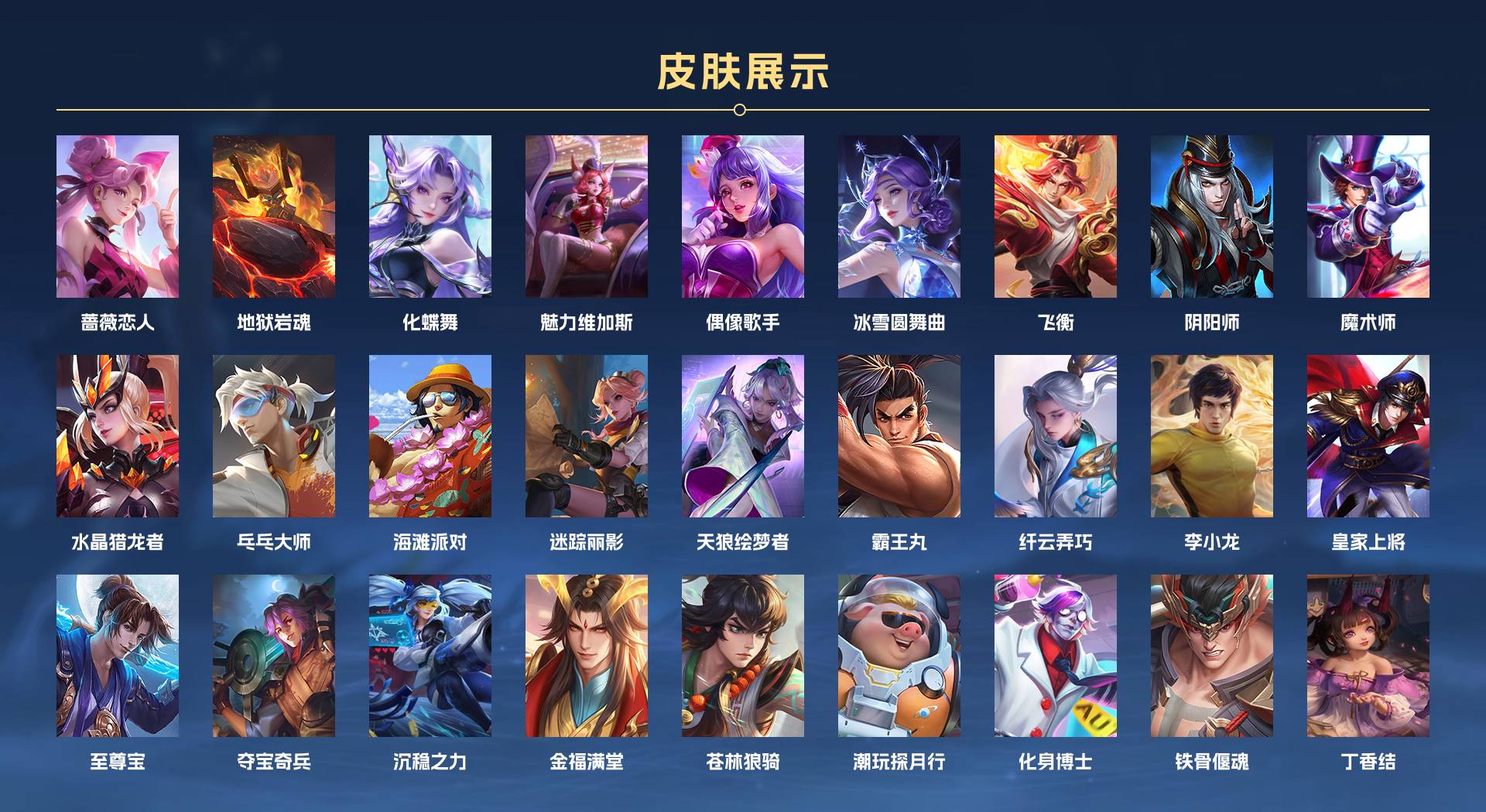 WZ3251952王者荣耀账号详情图2 WZ3251952王者荣耀账号详情图2