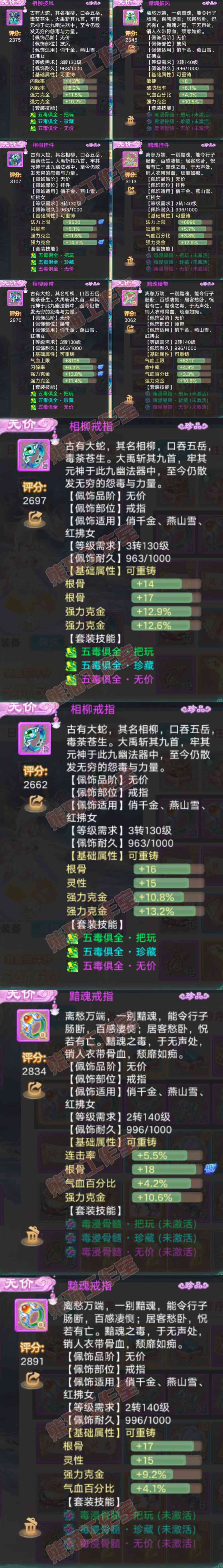 76781大话西游账号详情图5