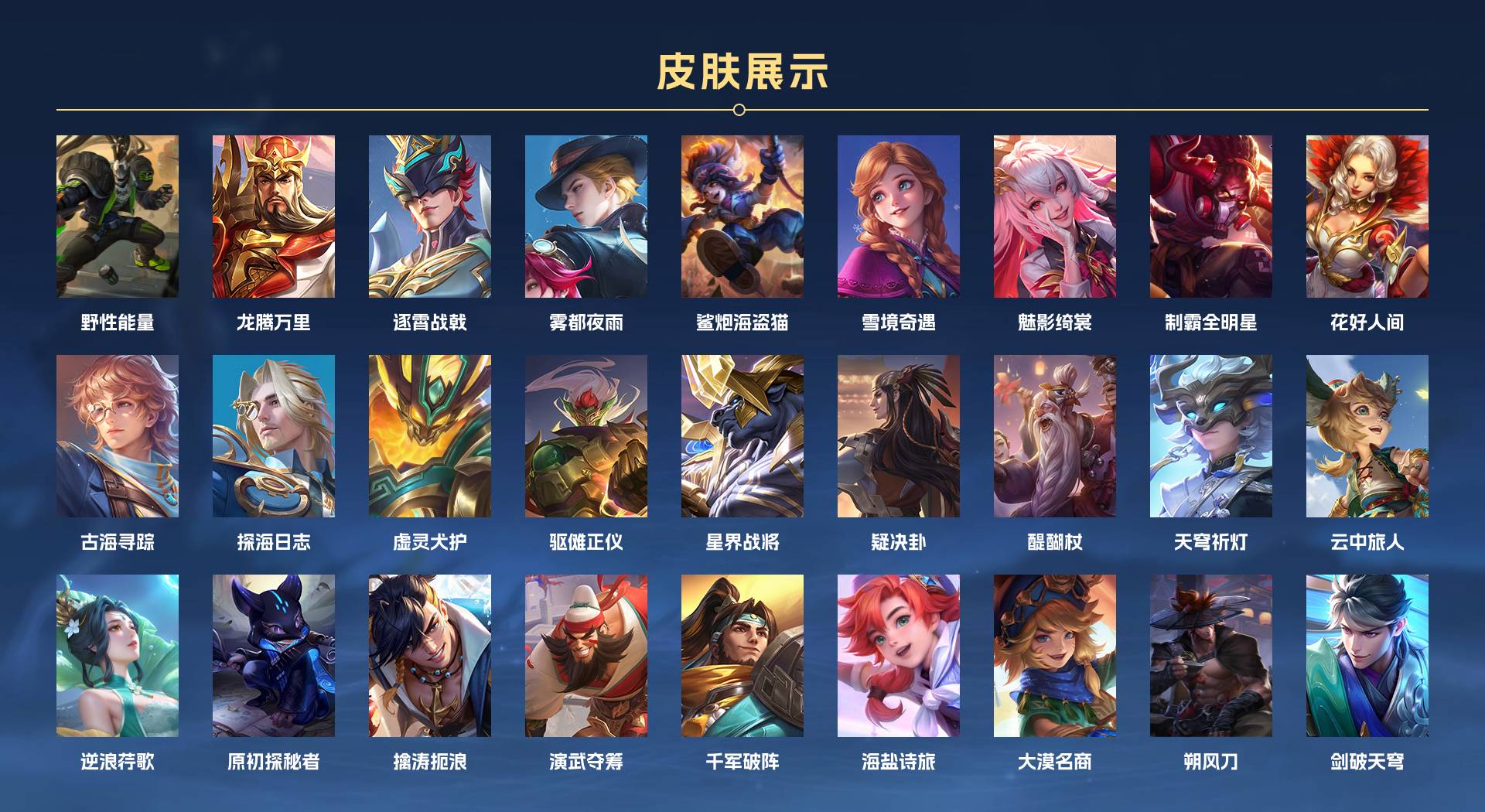 WZ3252428王者荣耀账号详情图4