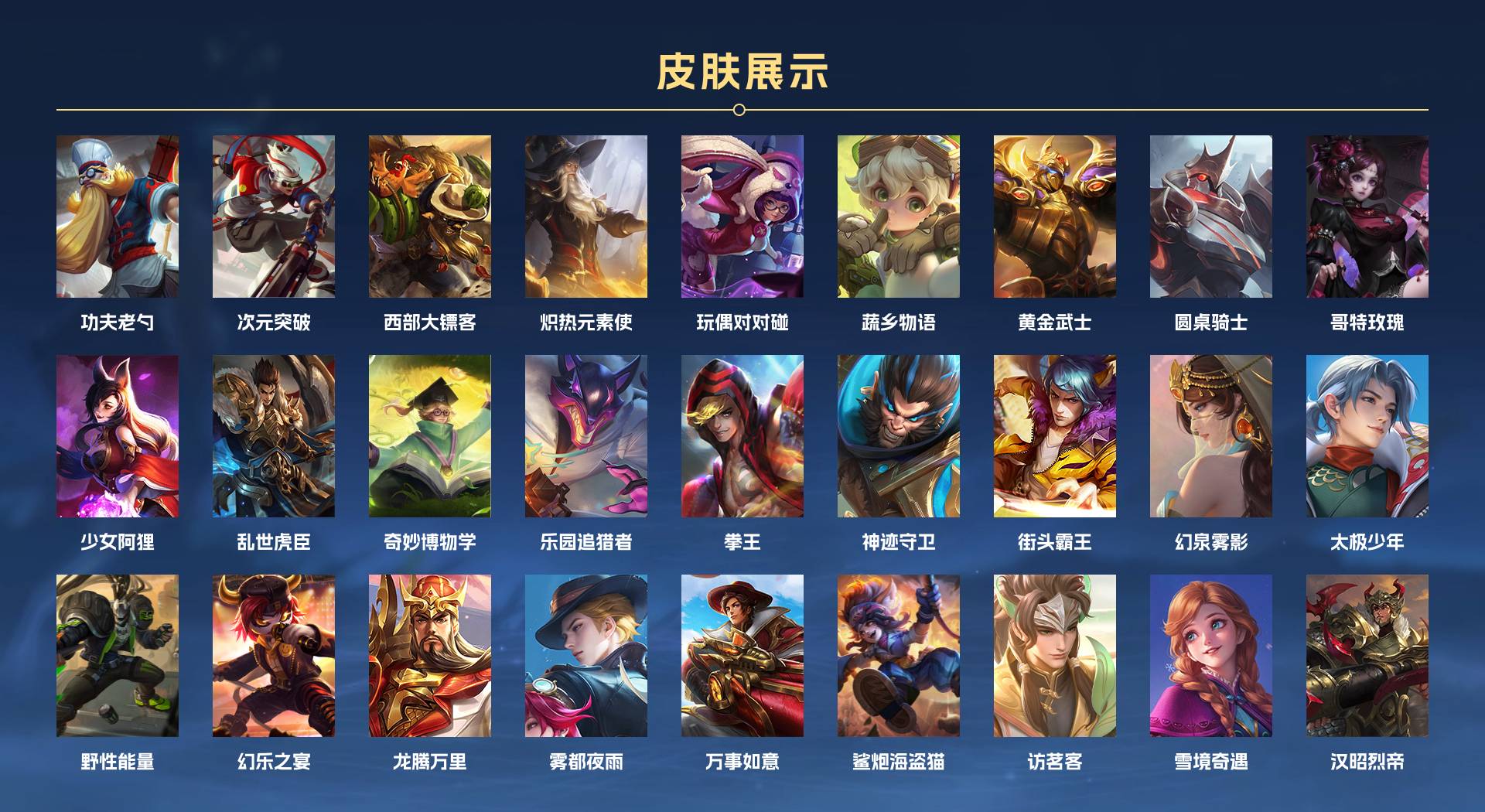 WZ3252439王者荣耀账号详情图7 WZ3252439王者荣耀账号详情图7
