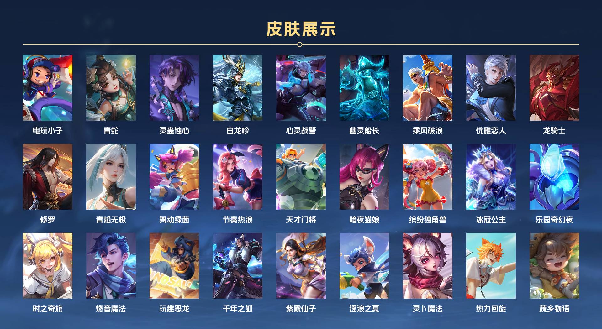 WZ3252617王者荣耀账号详情图5 WZ3252617王者荣耀账号详情图5