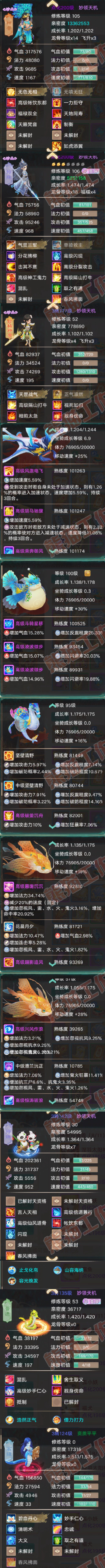 76782大话西游账号详情图7 76782大话西游账号详情图7