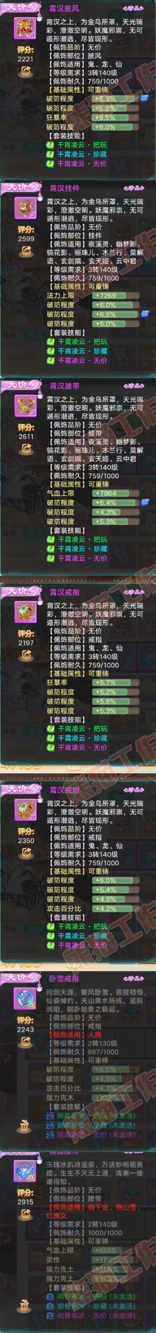 76782大话西游账号详情图5 76782大话西游账号详情图5