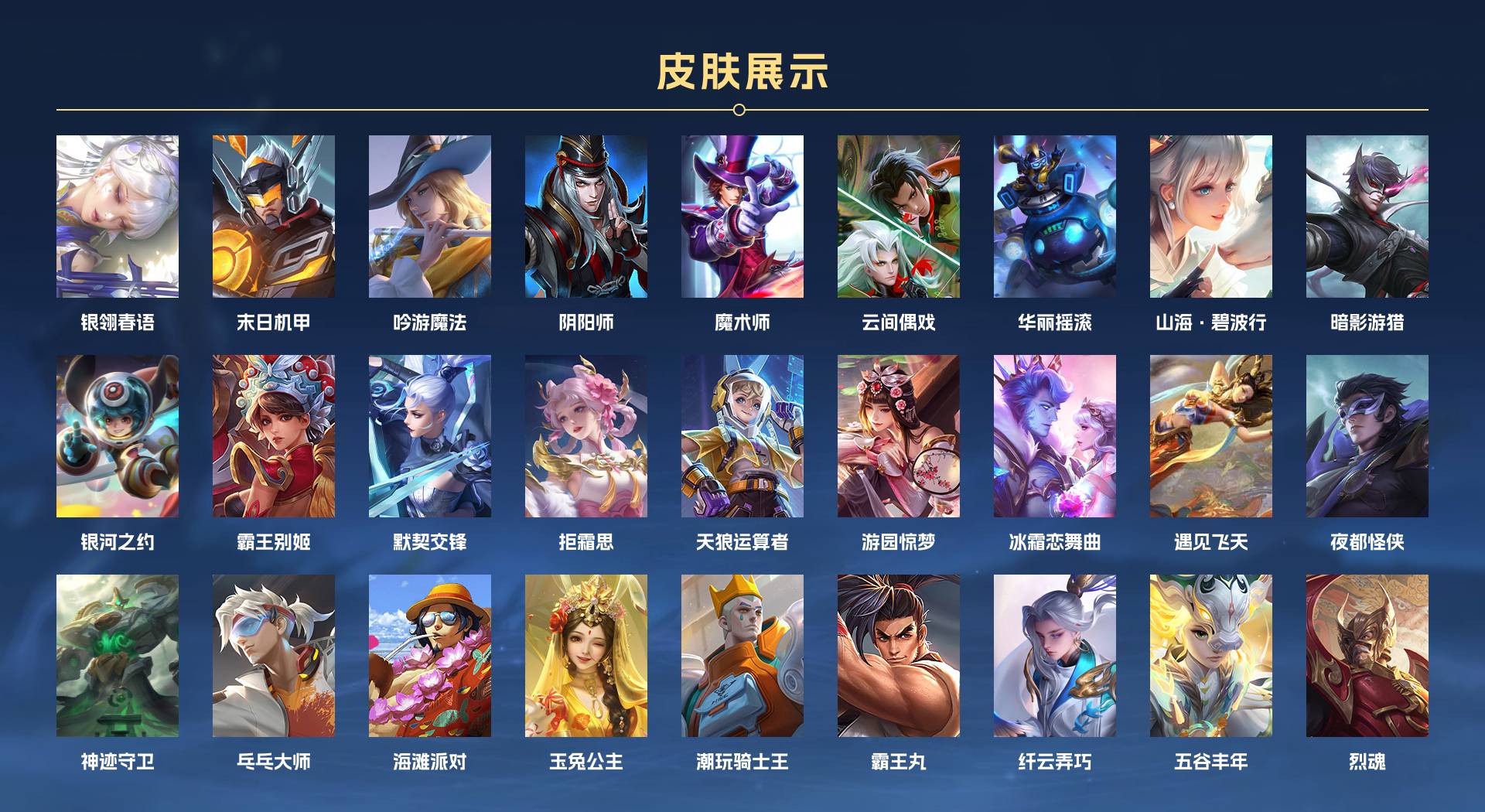 WZ3252733王者荣耀账号详情图5 WZ3252733王者荣耀账号详情图5