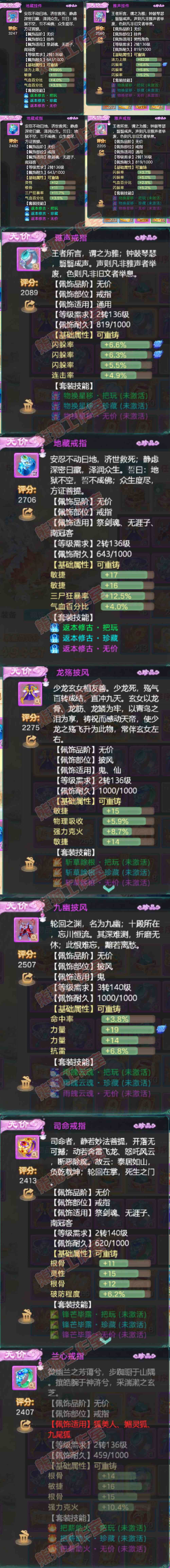 26275大话西游账号详情图5