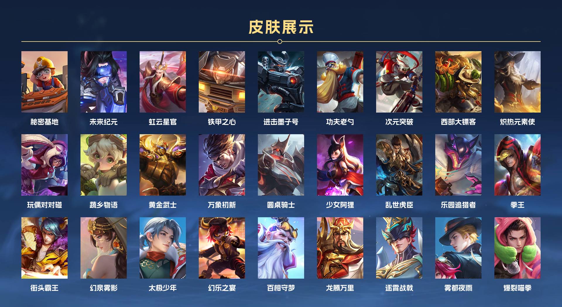 WZ3253258王者荣耀账号详情图7 WZ3253258王者荣耀账号详情图7