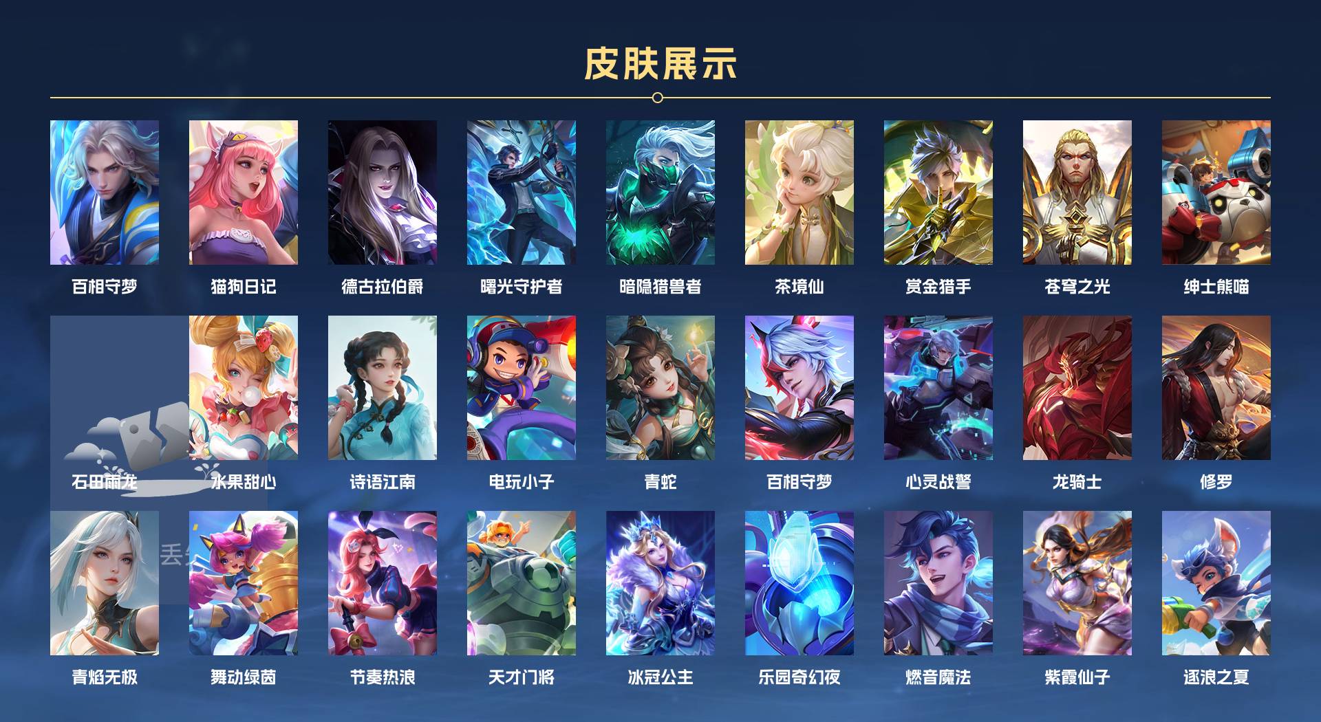 WZ3253258王者荣耀账号详情图2 WZ3253258王者荣耀账号详情图2