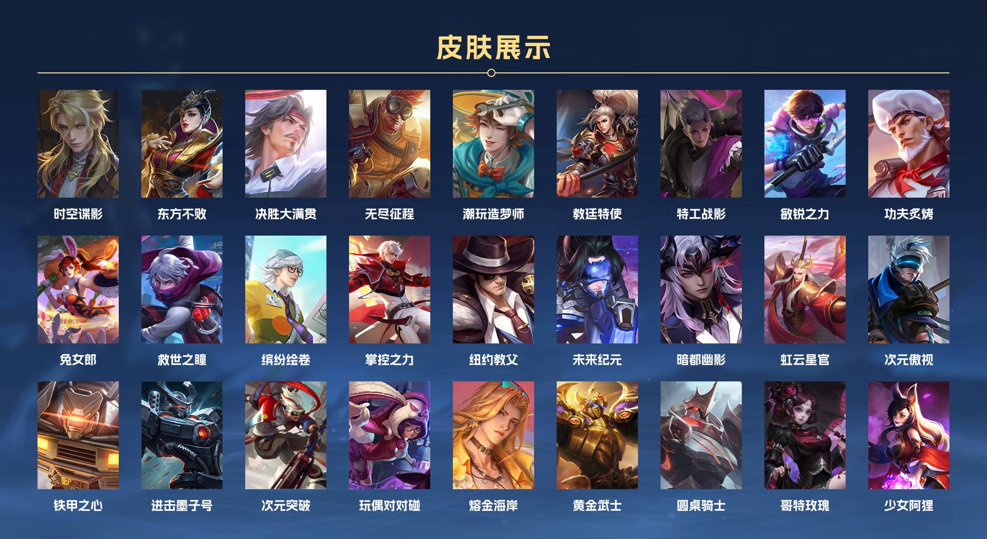 WZ3253519王者荣耀账号详情图5 WZ3253519王者荣耀账号详情图5