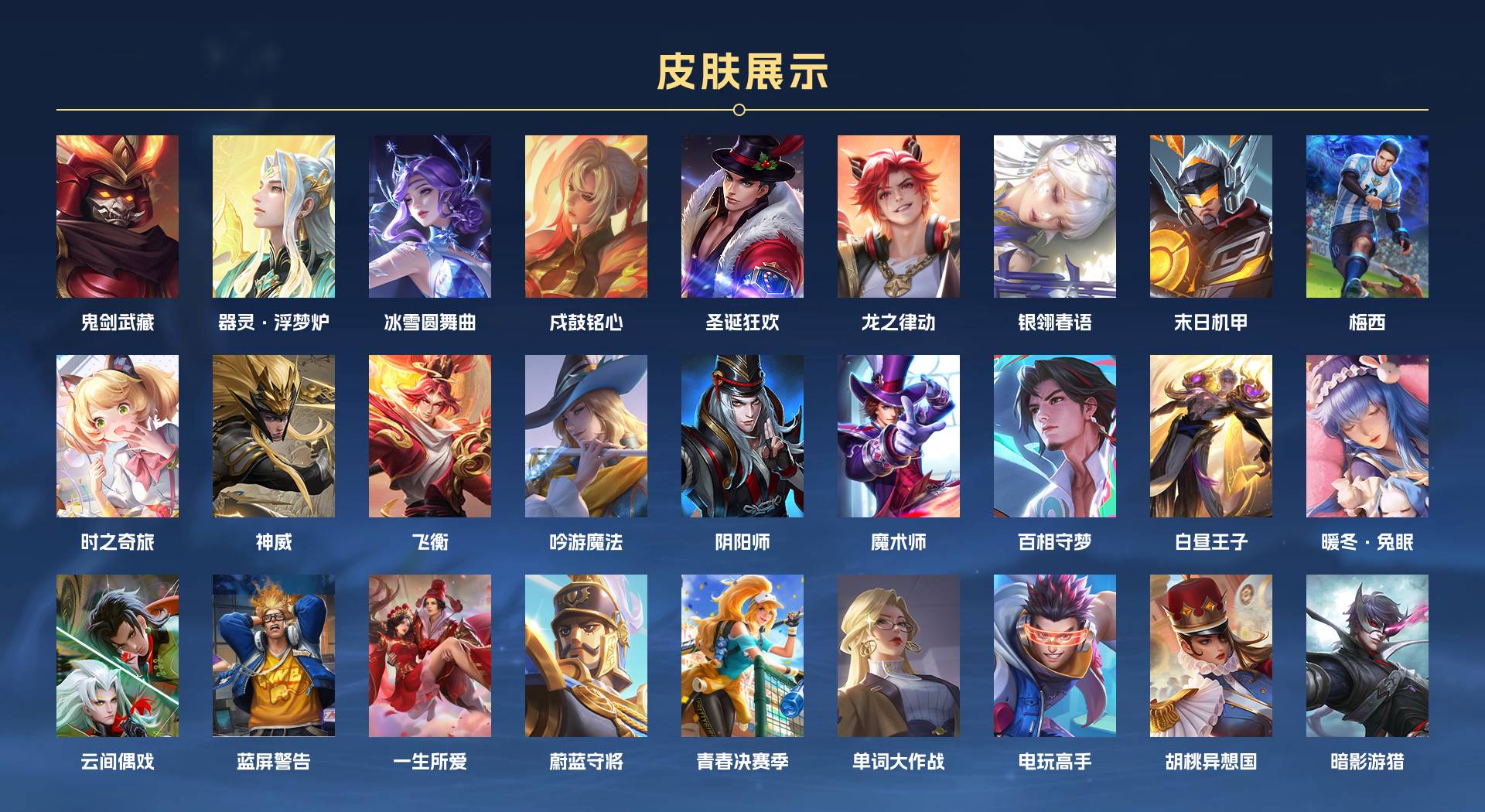 WZ3253396王者荣耀账号详情图7 WZ3253396王者荣耀账号详情图7