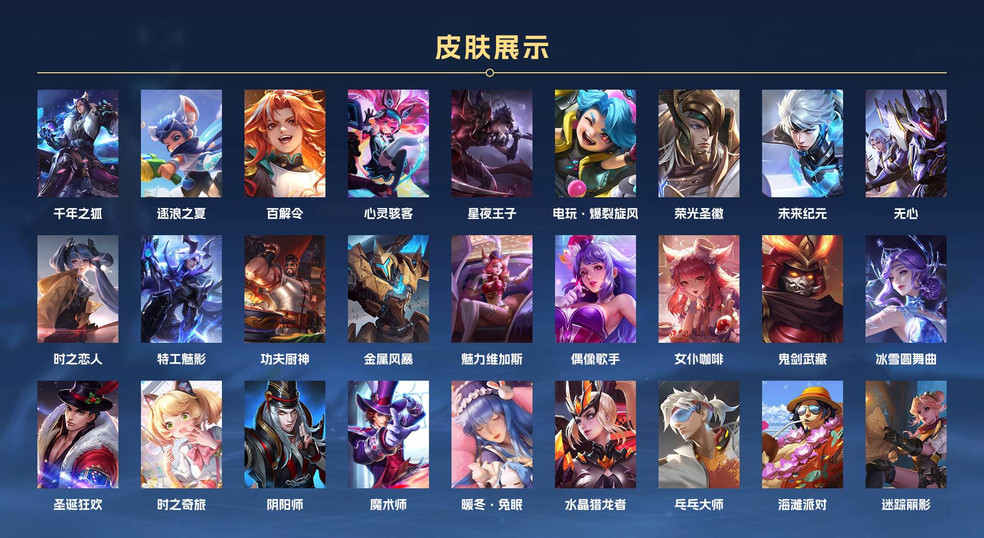 WZ3253609王者荣耀账号详情图2 WZ3253609王者荣耀账号详情图2