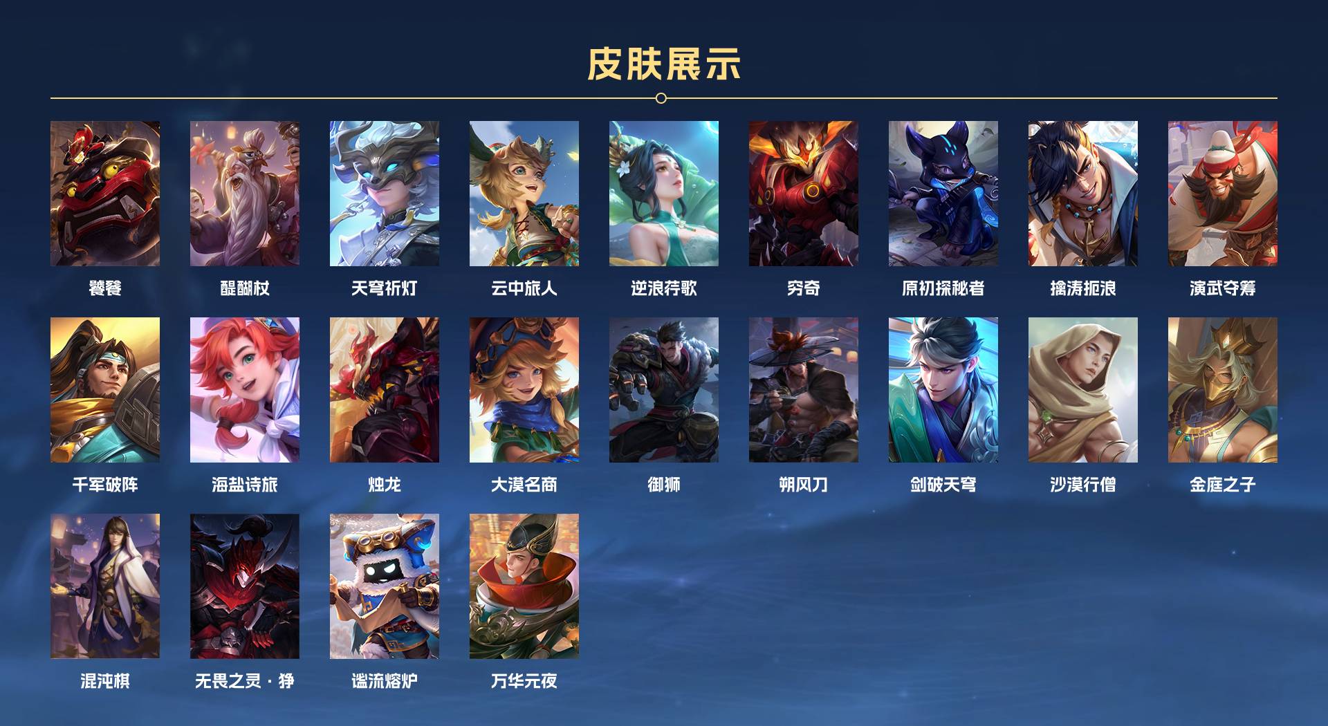 WZ3253629王者荣耀账号详情图5