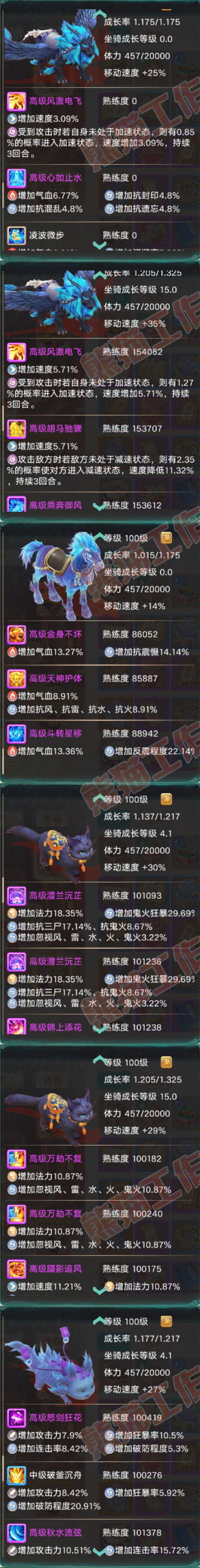 26278大话西游账号详情图8 26278大话西游账号详情图8