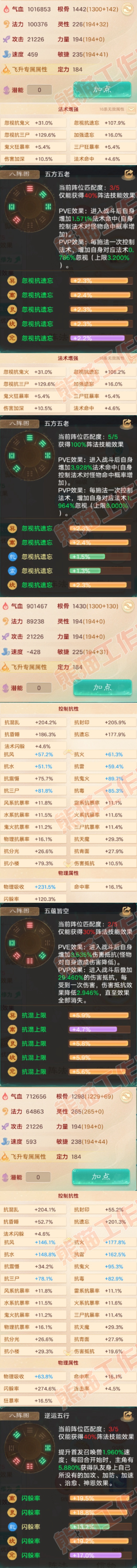 26278大话西游账号详情图2 26278大话西游账号详情图2