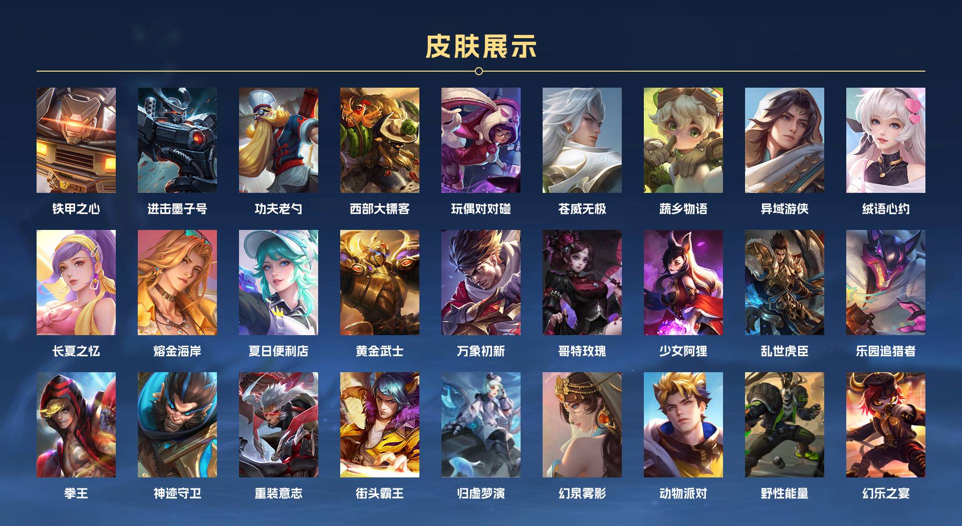WZ3253889王者荣耀账号详情图8 WZ3253889王者荣耀账号详情图8