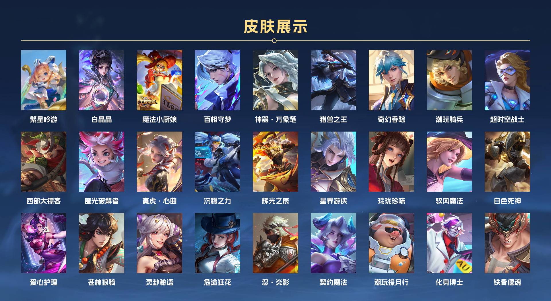 WZ3253889王者荣耀账号详情图5 WZ3253889王者荣耀账号详情图5