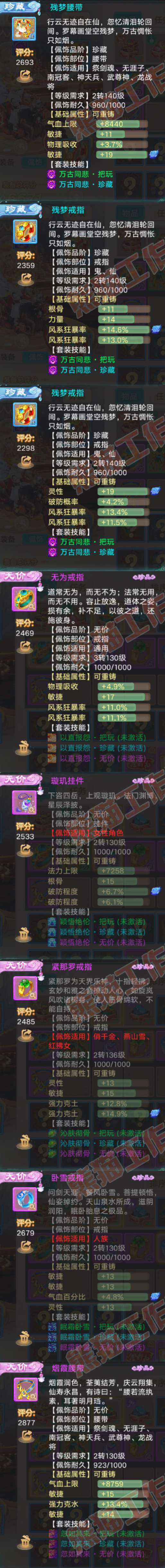 26281大话西游账号详情图5