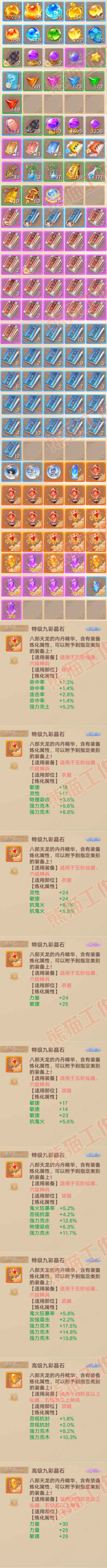 16608大话西游账号详情图10 16608大话西游账号详情图10
