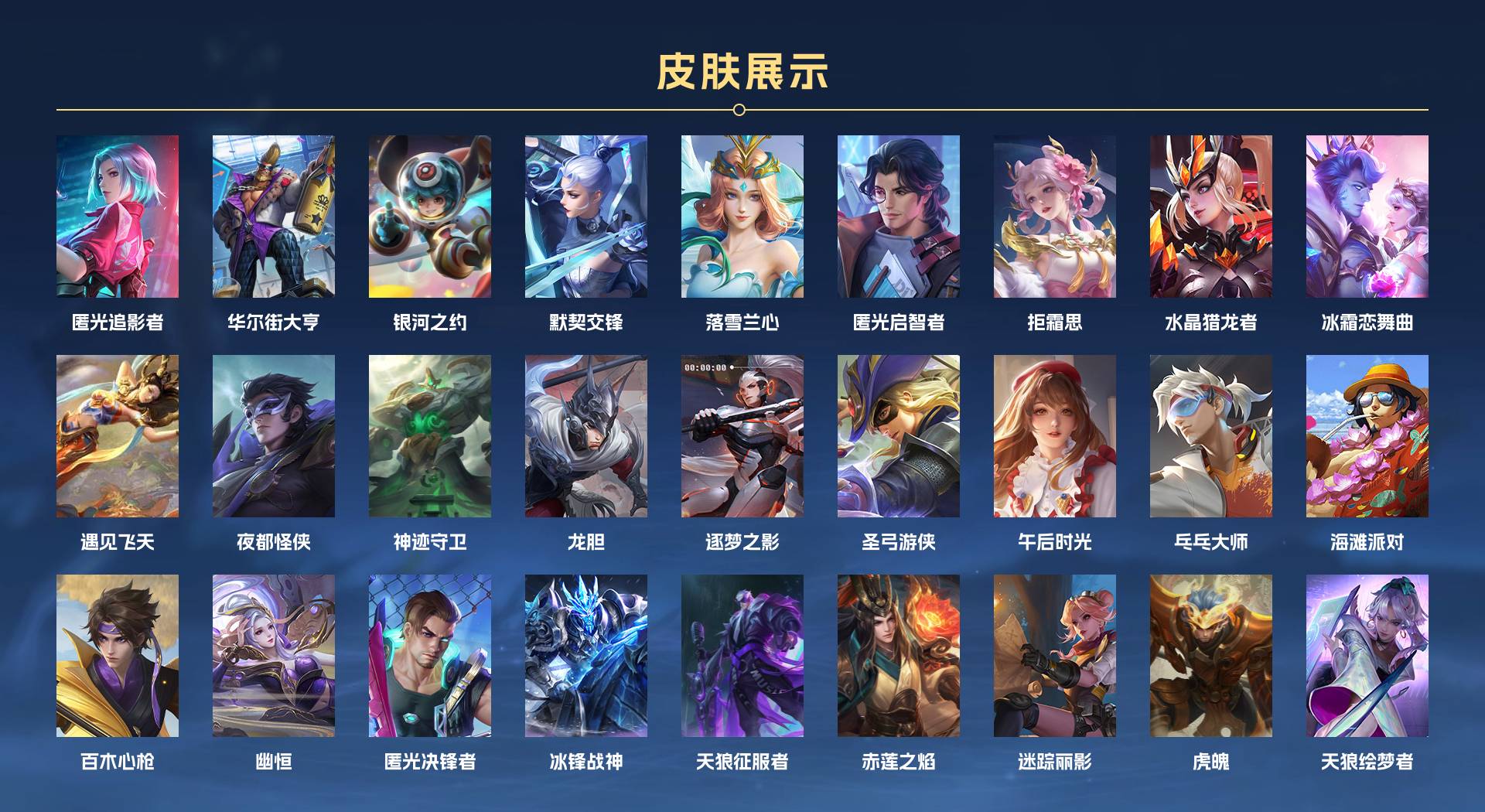 WZ3254193王者荣耀账号详情图11 WZ3254193王者荣耀账号详情图11
