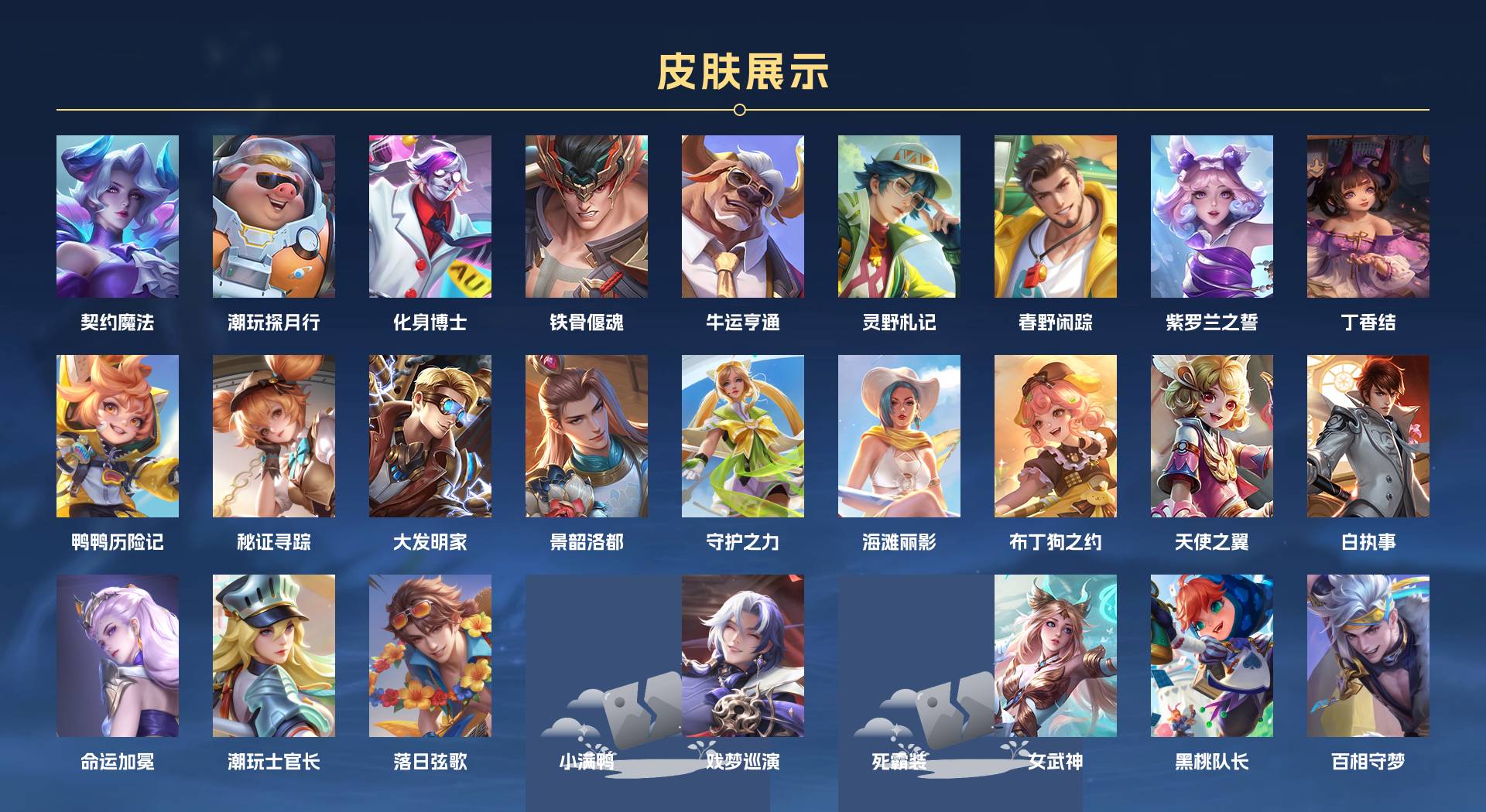 WZ3254193王者荣耀账号详情图15 WZ3254193王者荣耀账号详情图15