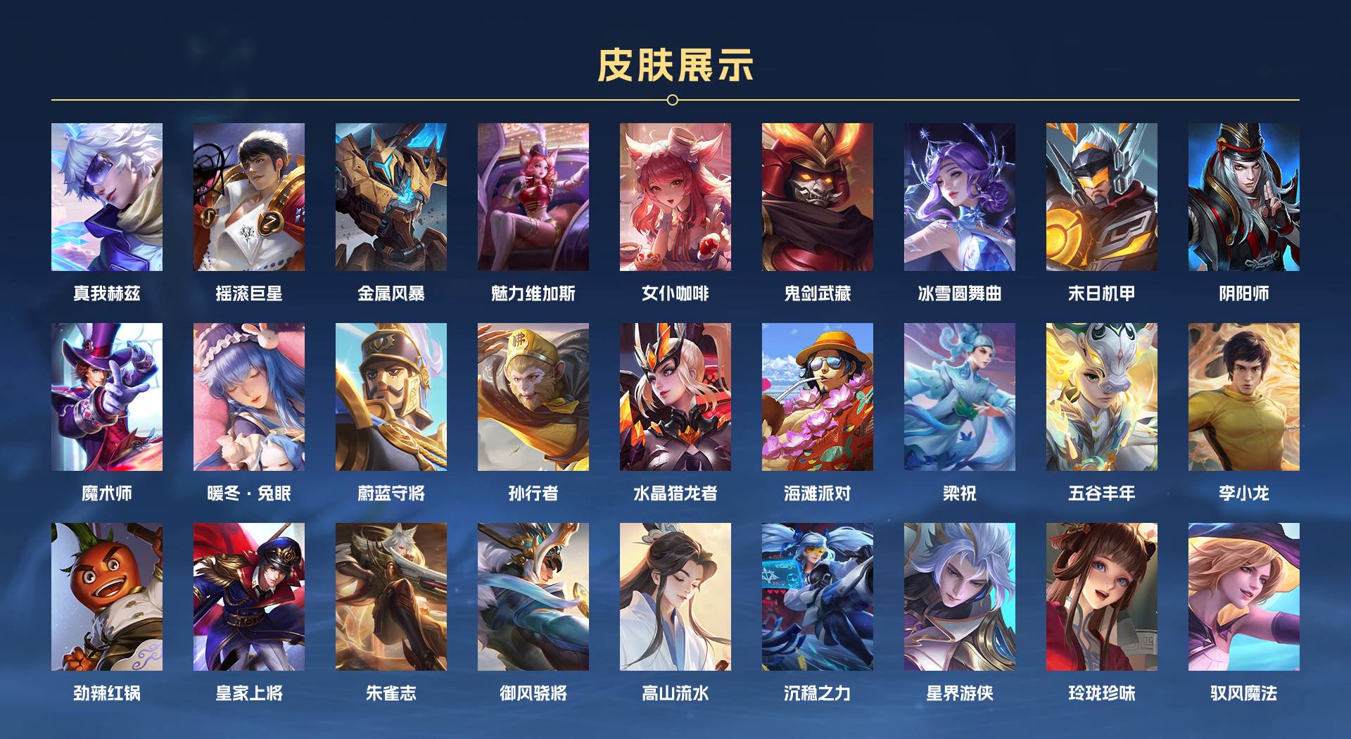 WZ3254143王者荣耀账号详情图2