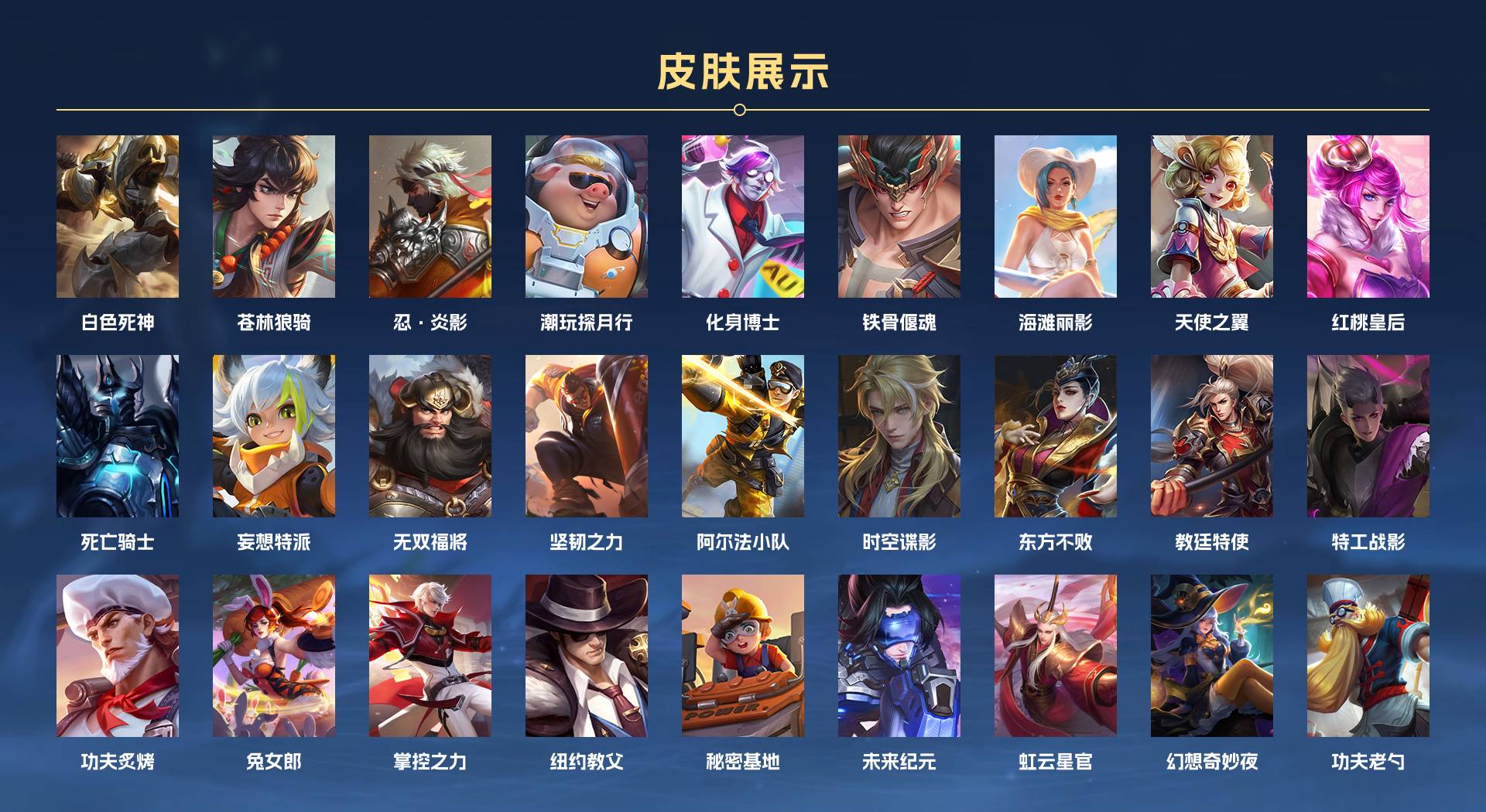 WZ3254143王者荣耀账号详情图3