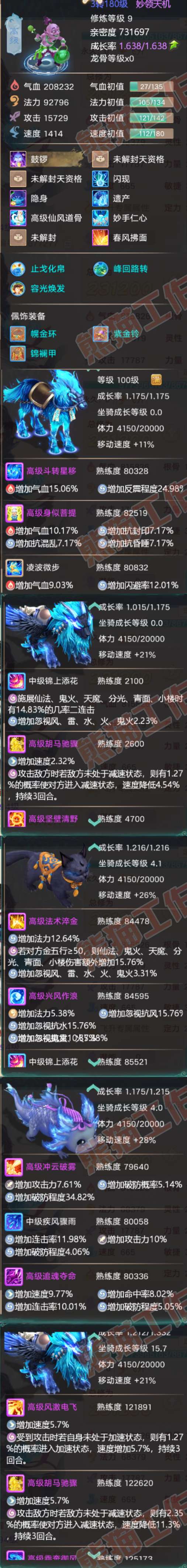 S1972大话西游账号详情图7