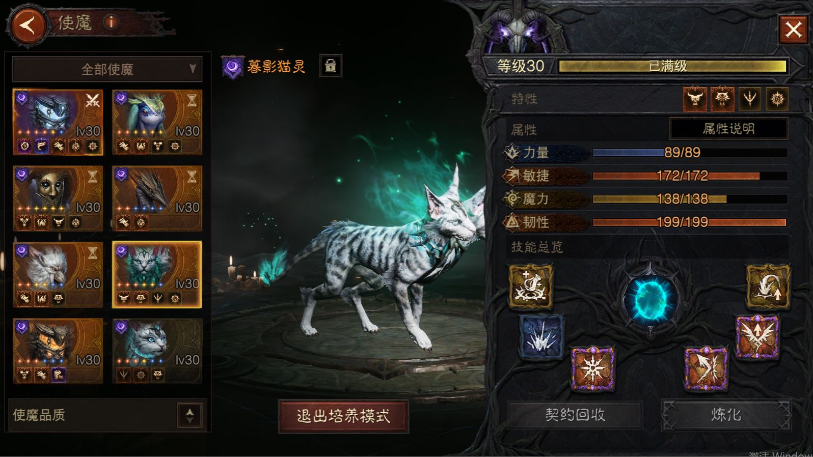 AH12095暗黑不朽账号详情图8