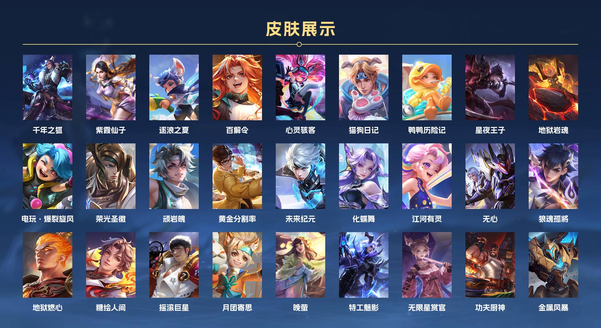 WZ3254428王者荣耀账号详情图4 WZ3254428王者荣耀账号详情图4