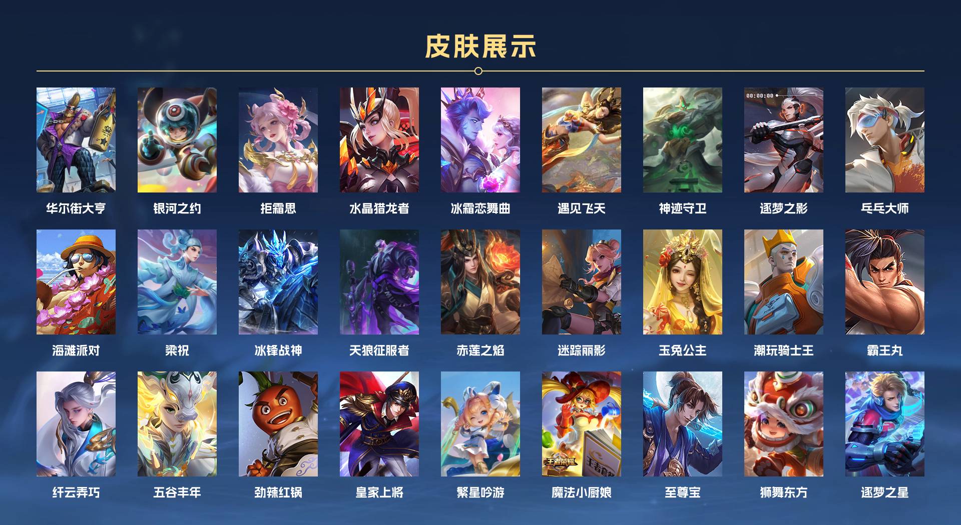 WZ3254428王者荣耀账号详情图6 WZ3254428王者荣耀账号详情图6