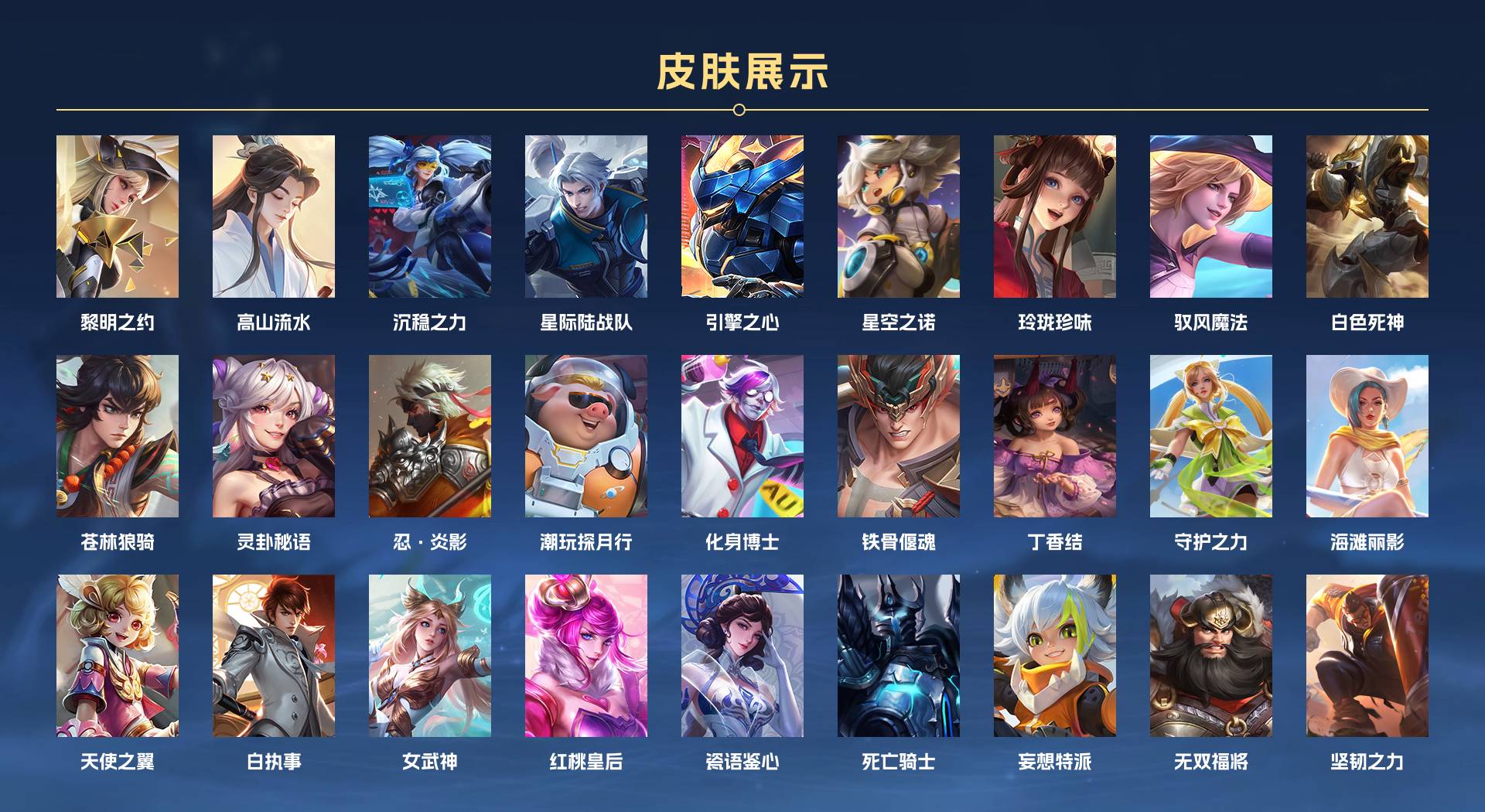 WZ3254417王者荣耀账号详情图4