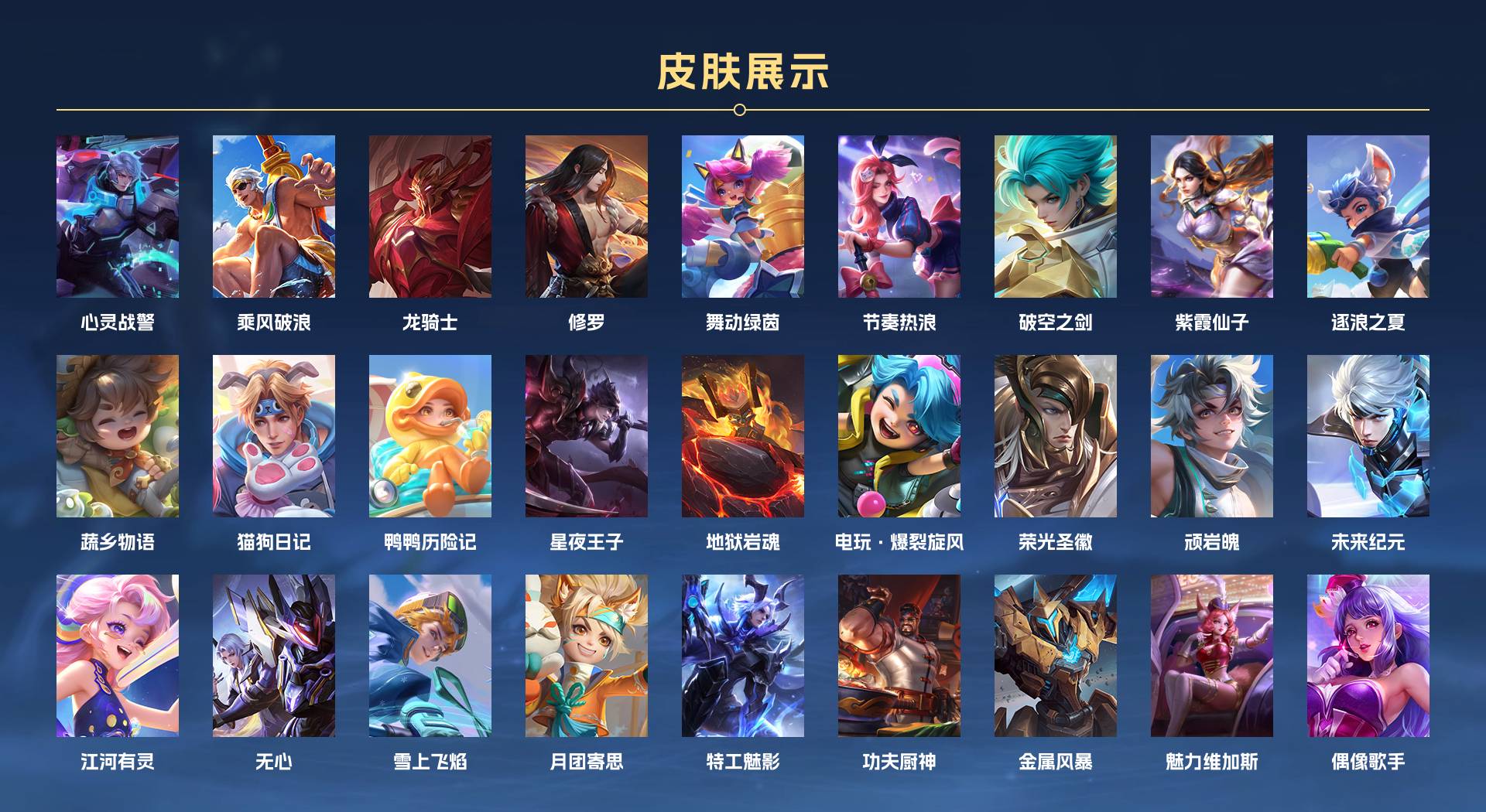 WZ3254455王者荣耀账号详情图2 WZ3254455王者荣耀账号详情图2
