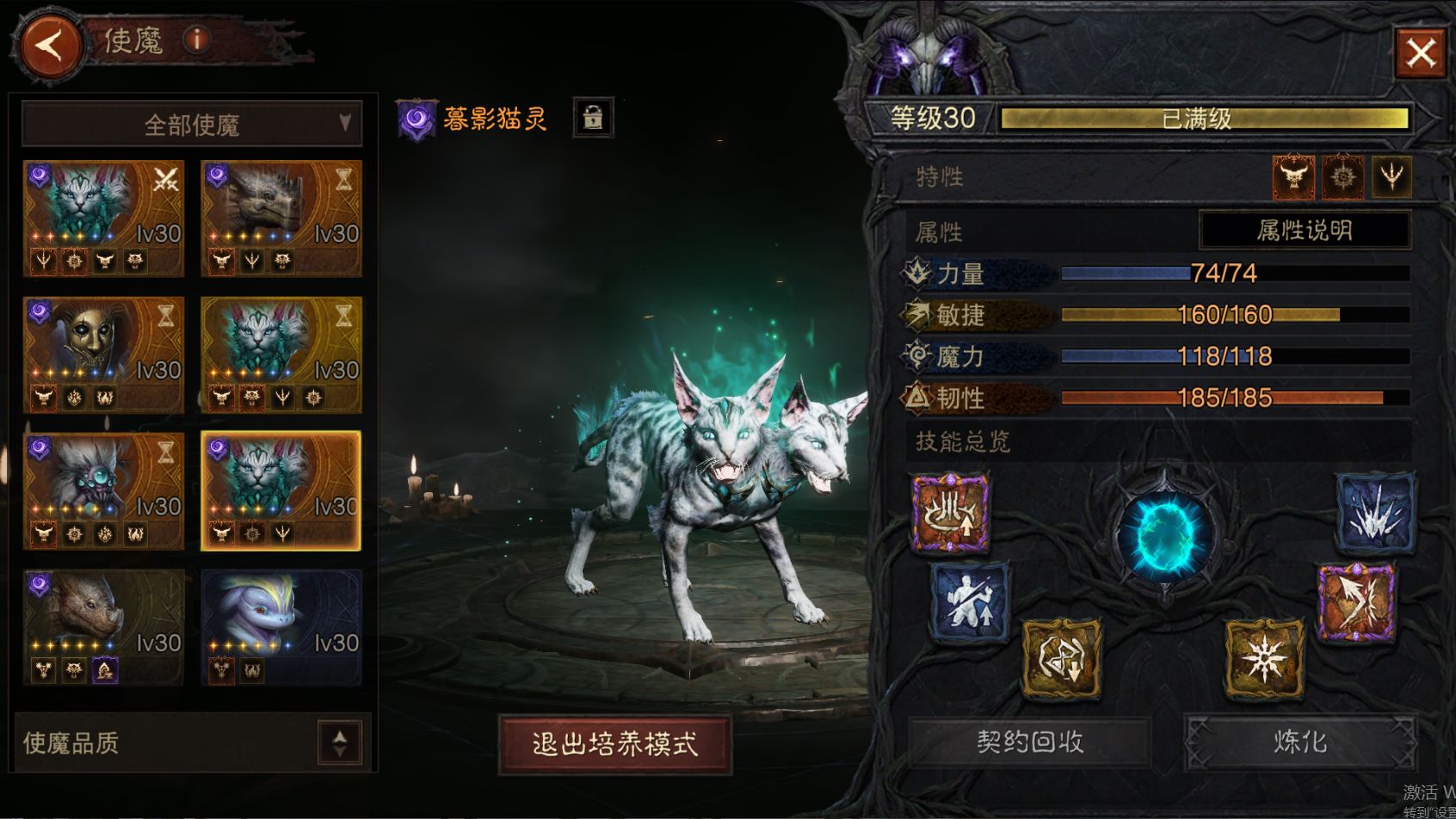 AH22837暗黑不朽账号详情图31