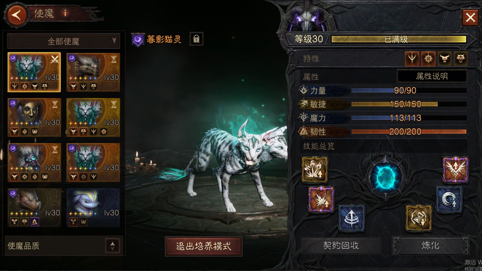 AH22837暗黑不朽账号详情图30
