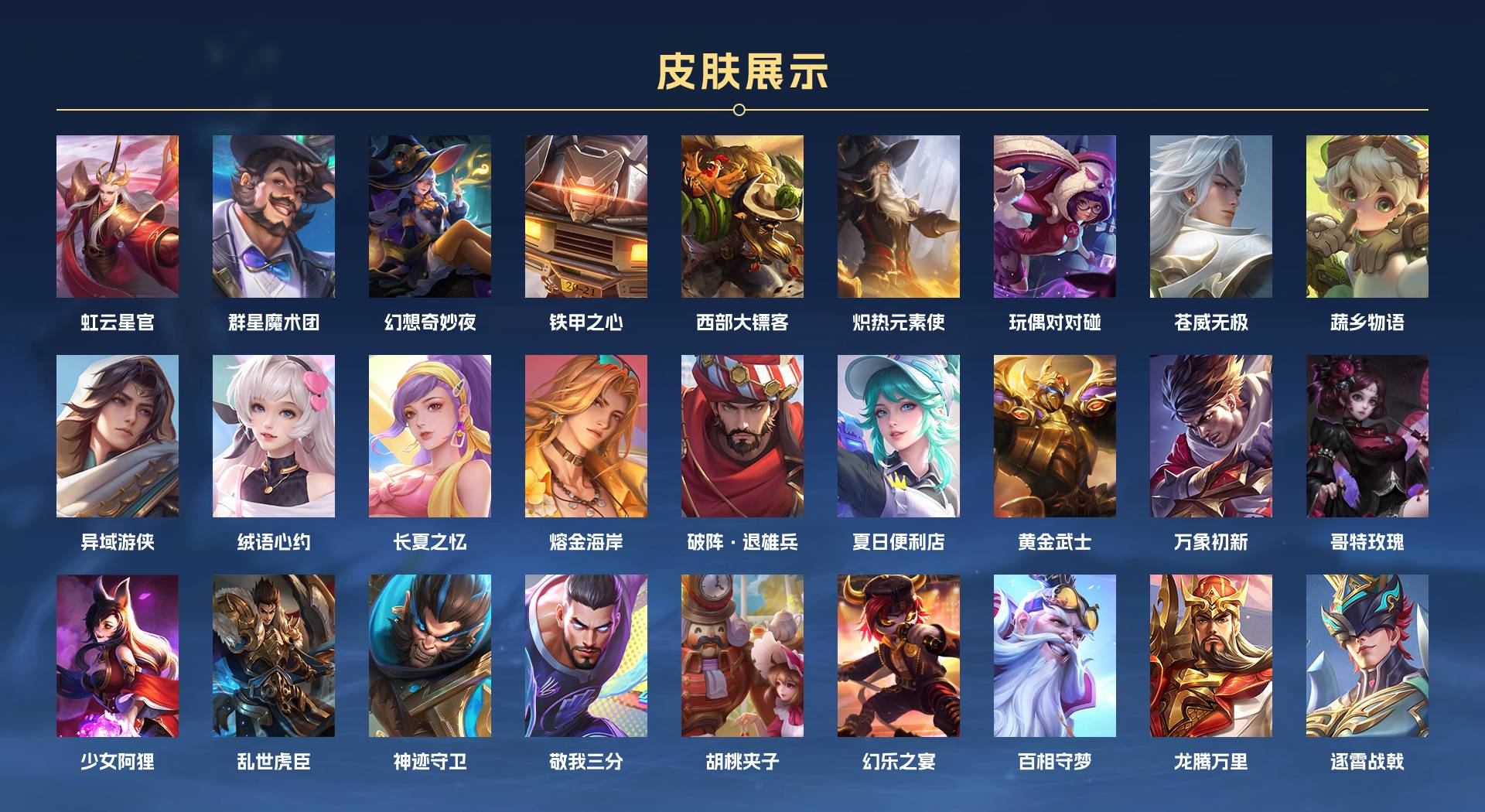WZ3254409王者荣耀账号详情图7 WZ3254409王者荣耀账号详情图7