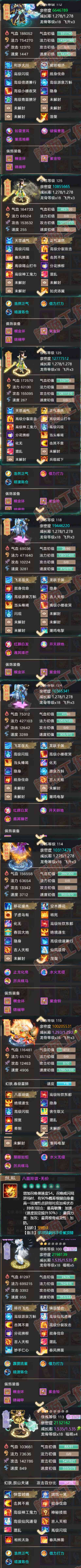 76789大话西游账号详情图6