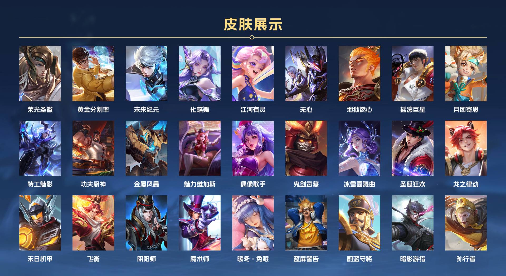 WZ3135006王者荣耀账号详情图3 WZ3135006王者荣耀账号详情图3
