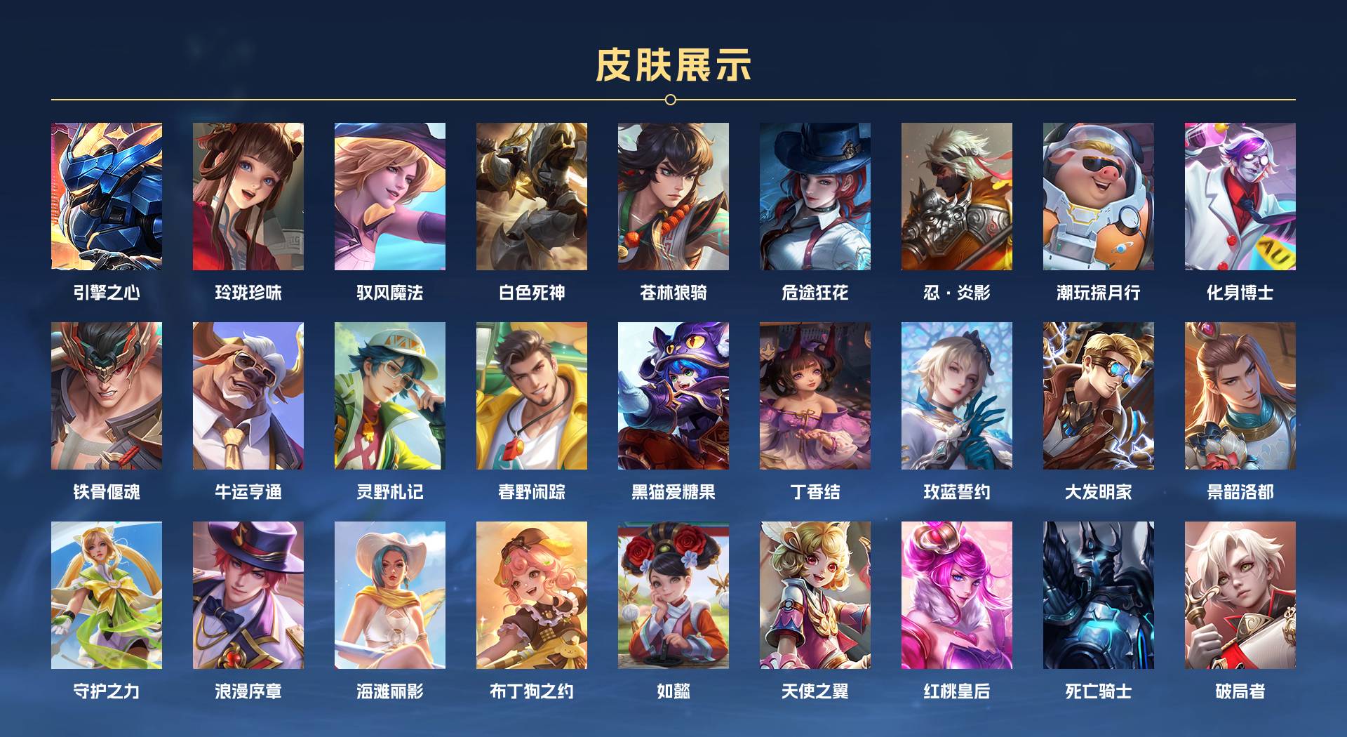 WZ3135006王者荣耀账号详情图5 WZ3135006王者荣耀账号详情图5