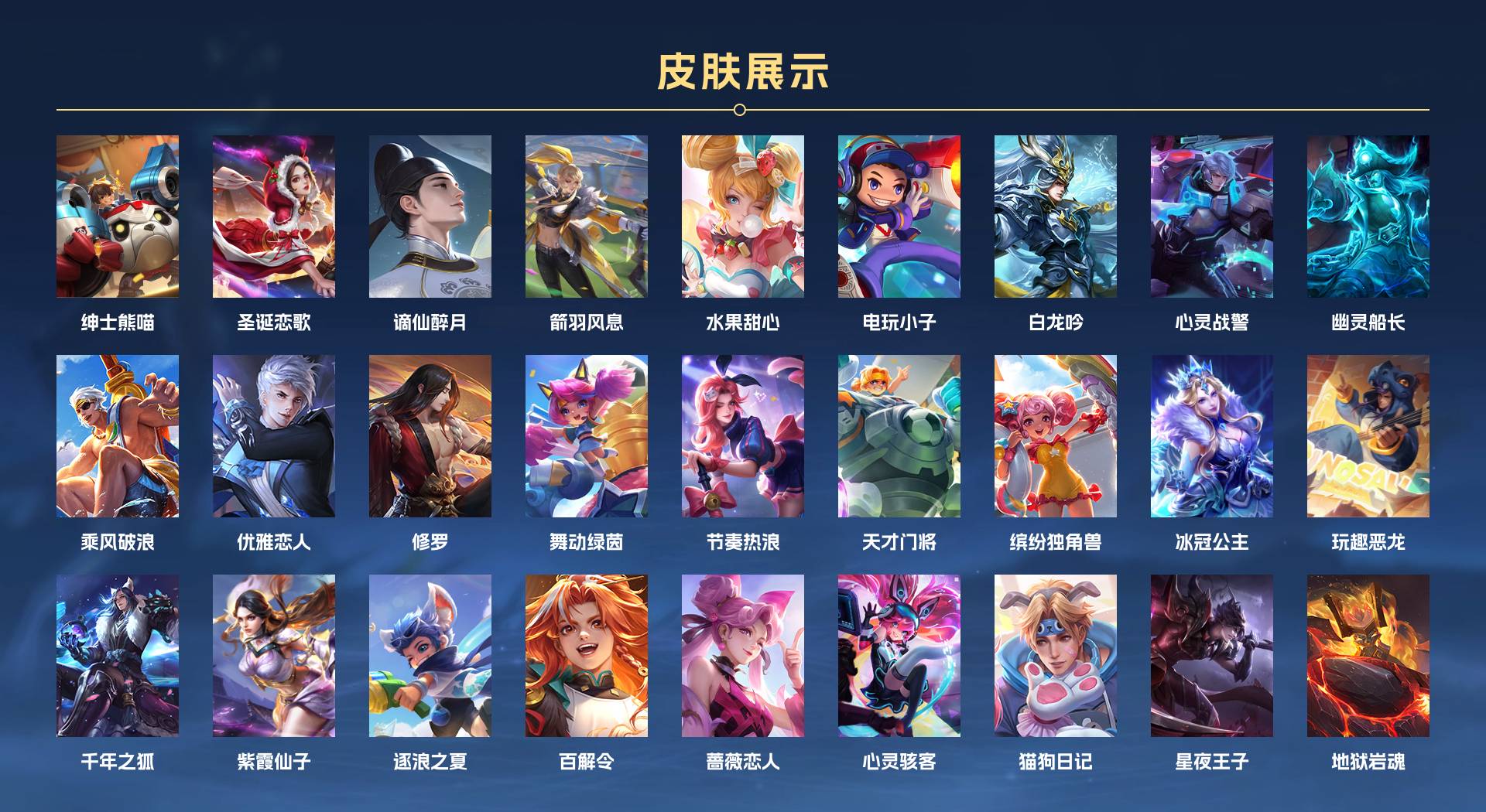 WZ3135006王者荣耀账号详情图2 WZ3135006王者荣耀账号详情图2