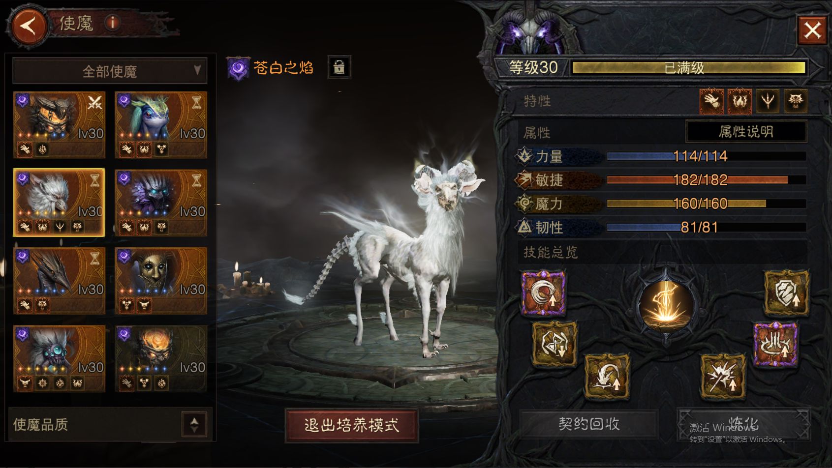 AH22825暗黑不朽账号详情图16