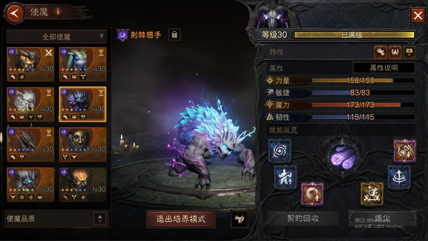 AH22825暗黑不朽账号详情图17