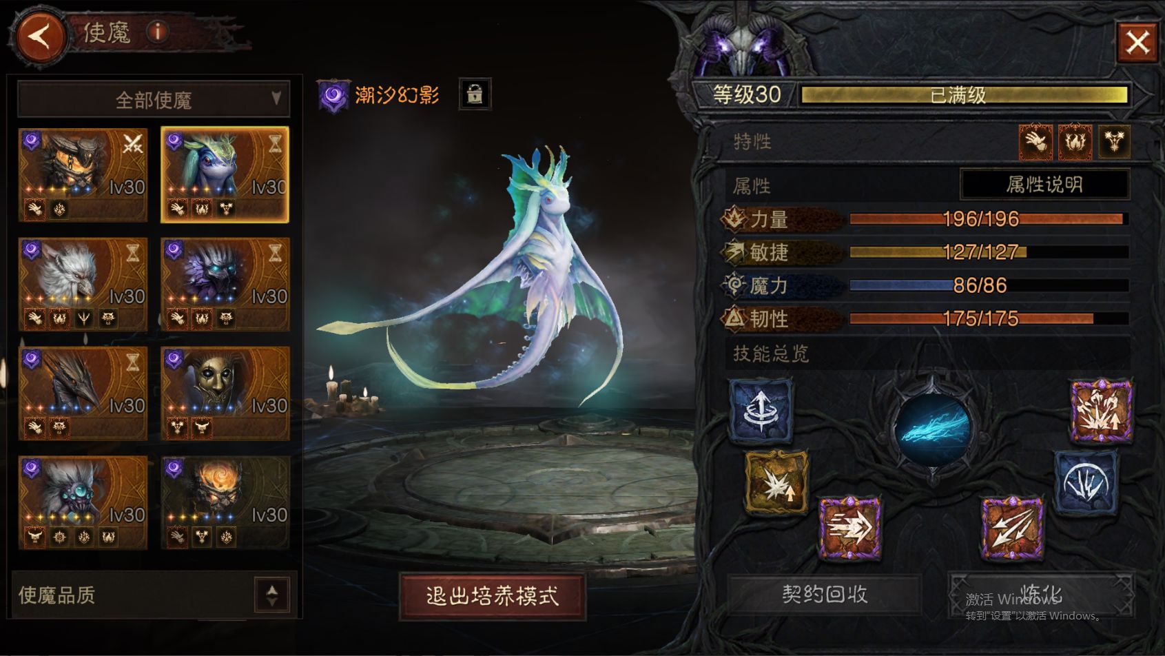 AH22825暗黑不朽账号详情图15