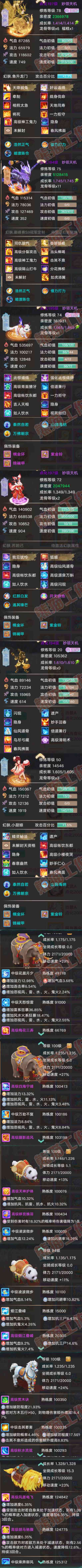 76790大话西游账号详情图8