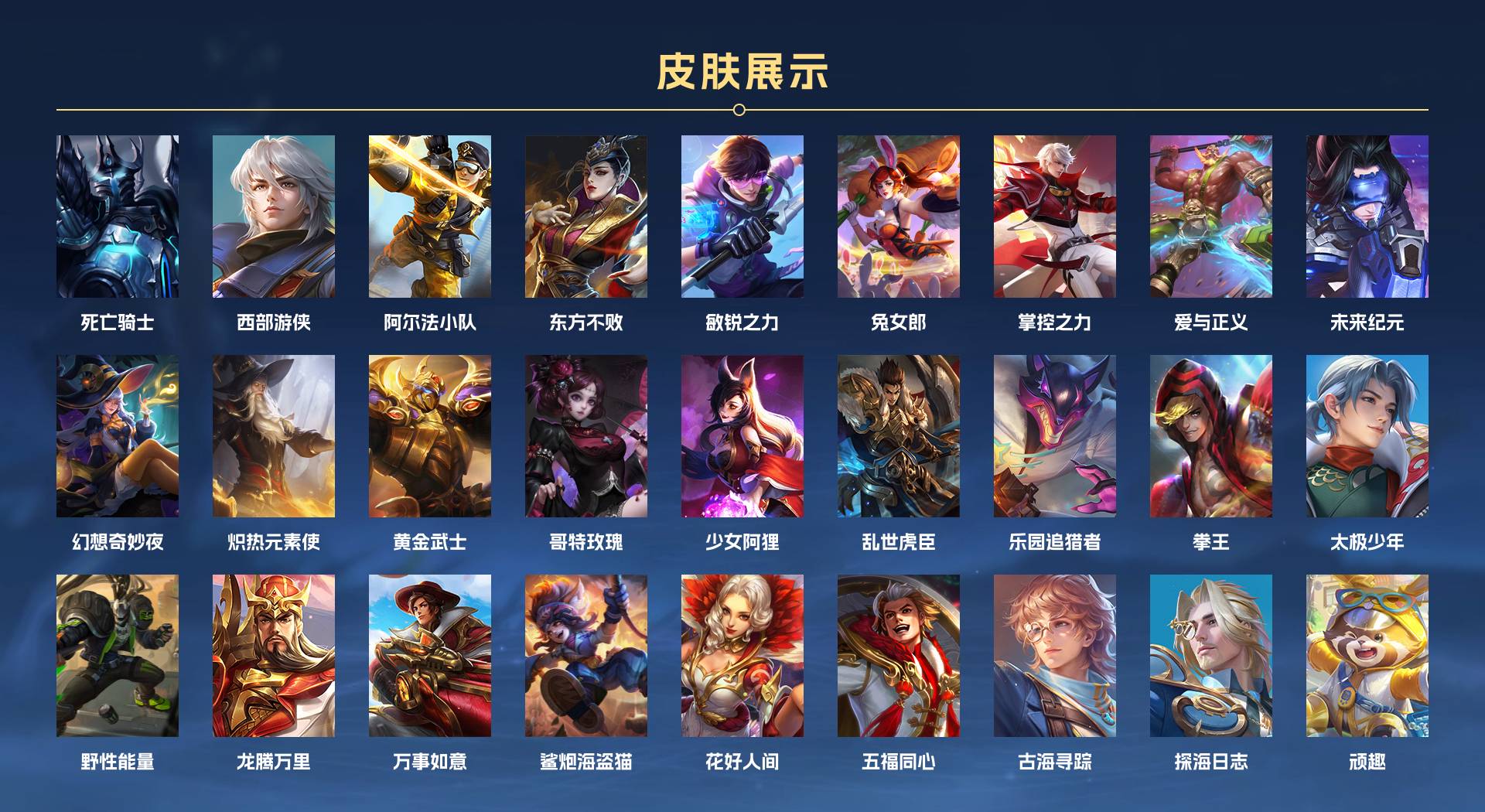WZ3254910王者荣耀账号详情图3 WZ3254910王者荣耀账号详情图3