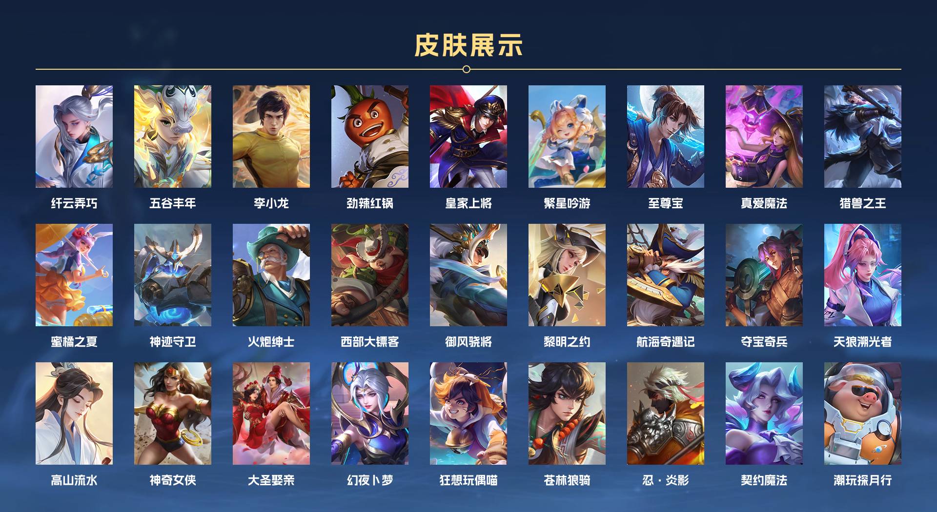 WZ3255022王者荣耀账号详情图4