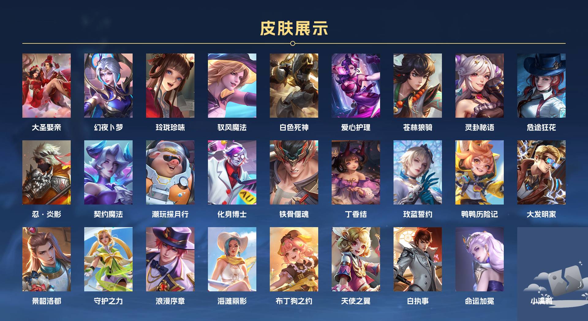 WZ3254956王者荣耀账号详情图5