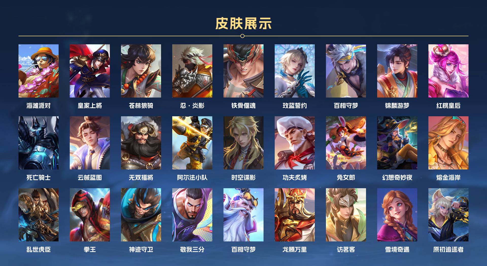 WZ3255072王者荣耀账号详情图2 WZ3255072王者荣耀账号详情图2