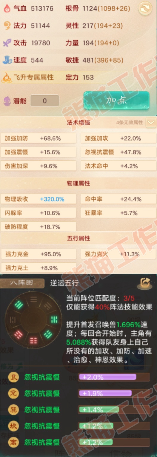 F7082大话西游账号详情图2 F7082大话西游账号详情图2