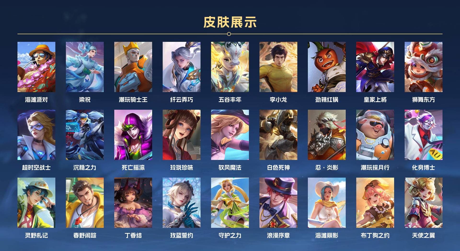 WZ3255119王者荣耀账号详情图3